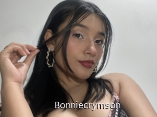 Bonniecrymson