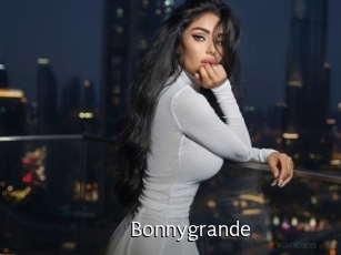 bonnygrande Anal Fist