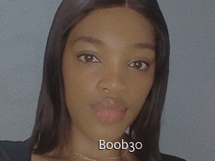 boob30 Anal Fist