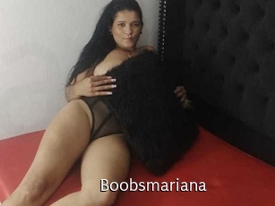 Boobsmariana