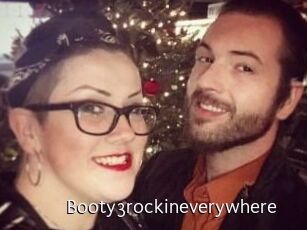 Booty3rockineverywhere