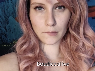 boudiccalive Anal Fist