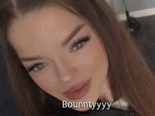 bounntyyyy Anal Fist