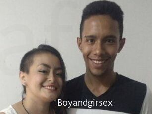 Boyandgirsex