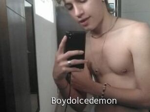 Boydolcedemon