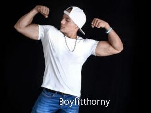 Boyfitthorny