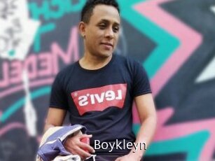 Boykleyn