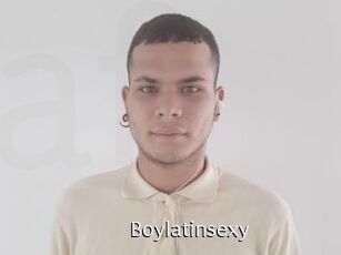 Boylatinsexy