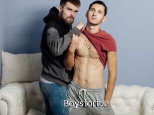 Boysforfun