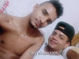 Boysinaction