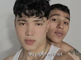 Boysperverthot