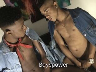 Boyspower