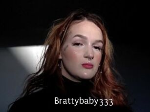 Brattybaby333