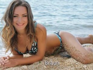 braun Anal Fist
