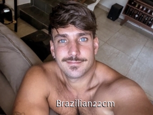 brazilian22cm Anal Fist