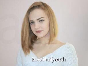 Breathofyouth