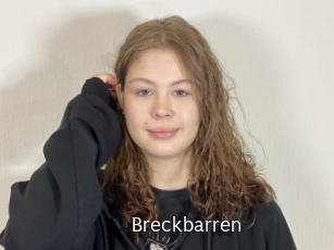 Breckbarren