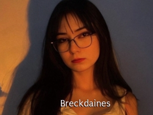 Breckdaines