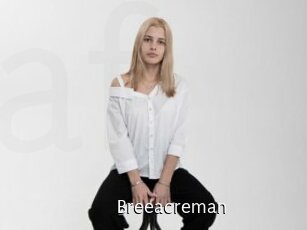 Breeacreman