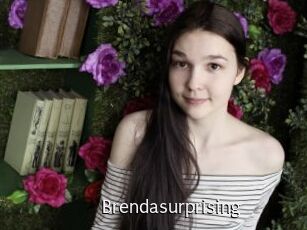 Brendasurprising