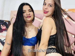 Brianaholmos