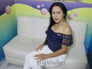 Brigithallen