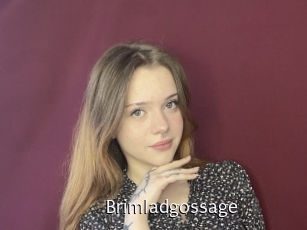 Brimladgossage