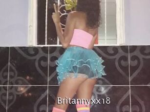 Britannyxx18