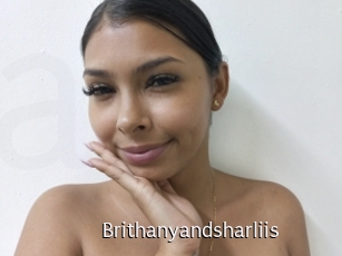 Brithanyandsharliis