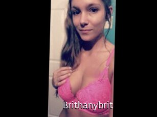 brithanybrit Anal Fist