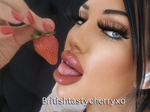 Britishtastycherryxo