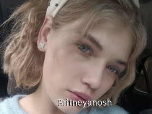 Britneyanosh