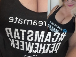 brittanysheers Anal Fist