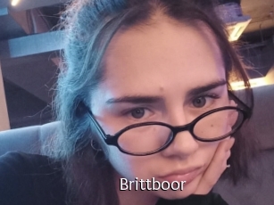 Brittboor