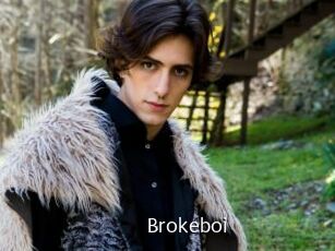 brokeboi Anal Fist