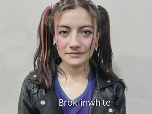 Broklinwhite
