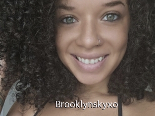 Brooklynskyxo