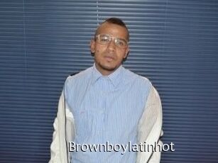 Brownboylatinhot