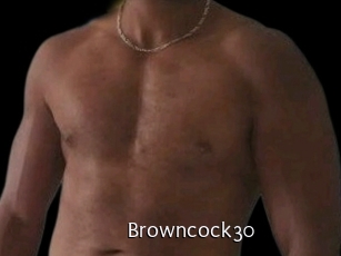 Browncock30
