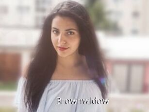 Brownwidow
