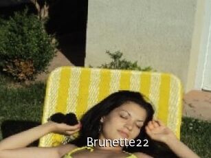Brunette22