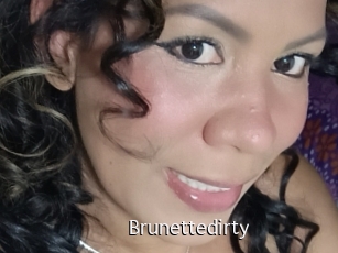 Brunettedirty