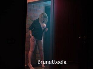 Brunetteela