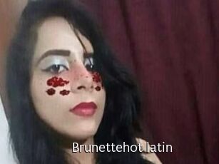 Brunettehot_latin