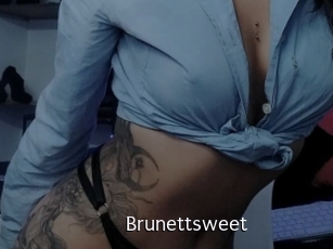 Brunettsweet