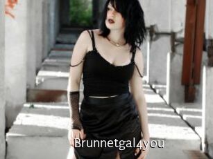 Brunnetgal4you