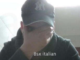 Bsx_italian