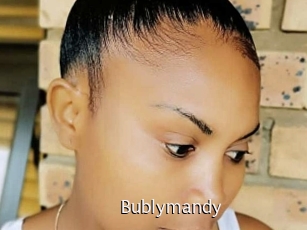 Bublymandy