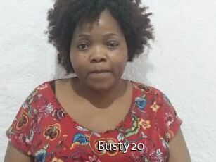 busty20 Anal Fist
