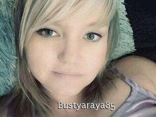 bustyaraya85 Anal Fist